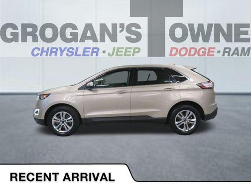 2017 Ford Edge SEL