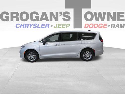 2026 Chrysler Pacifica L