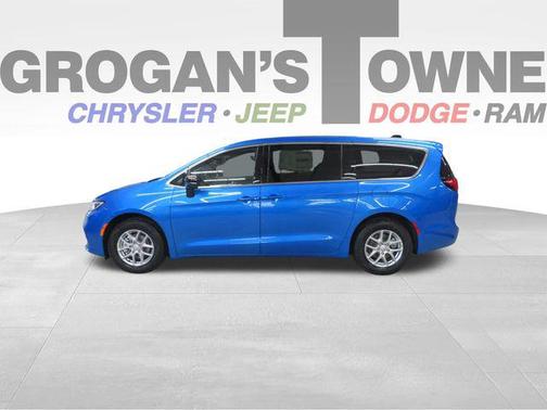 2026 Chrysler Pacifica L