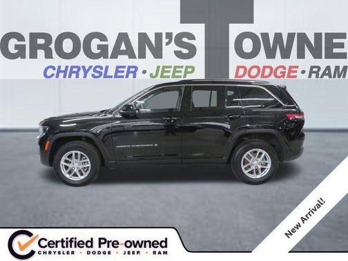 2023 Jeep Grand Cherokee Laredo