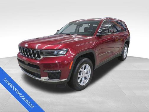 2024 Jeep Grand Cherokee L Limited