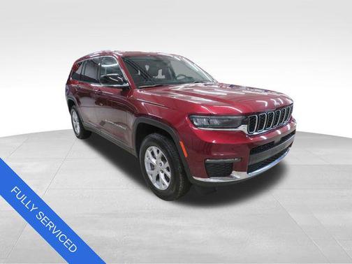 2024 Jeep Grand Cherokee L Limited