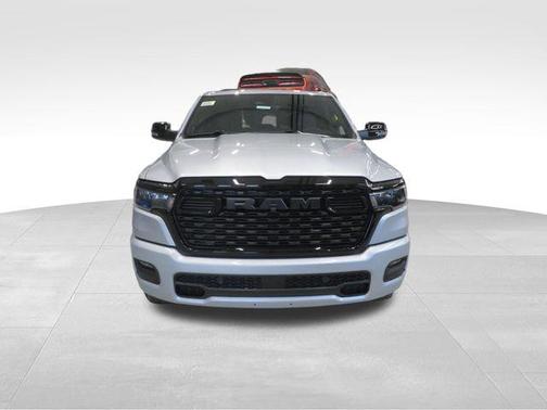 Silver Zynith 2026 RAM 1500 Big Horn/Lone Star