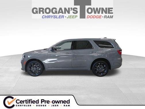 2022 Dodge Durango SXT