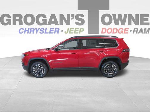 2026 Jeep Cherokee Laredo