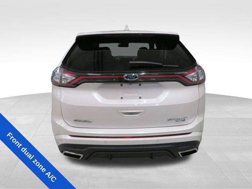 2018 Ford Edge Sport