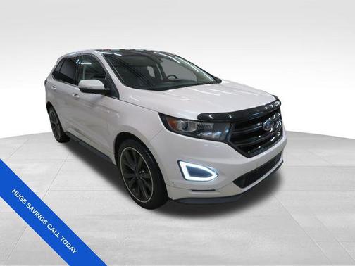 2018 Ford Edge Sport