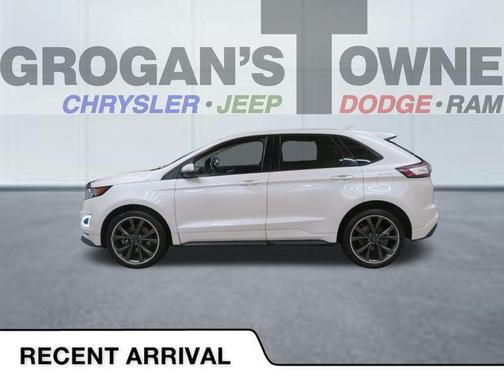 2018 Ford Edge Sport