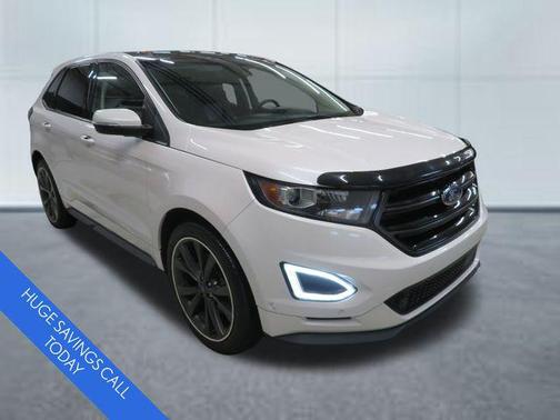 2018 Ford Edge Sport