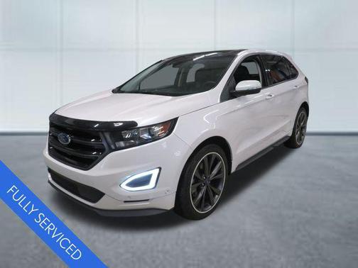 2018 Ford Edge Sport
