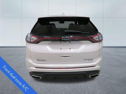 2018 Ford Edge Sport