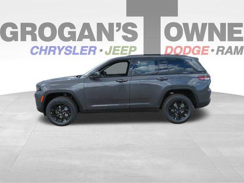 2025 Jeep Grand Cherokee Altitude