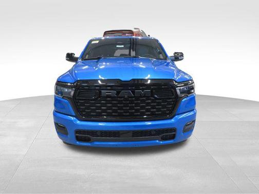 Hydro Blue Pearlcoat 2026 RAM 1500 Big Horn/Lone Star