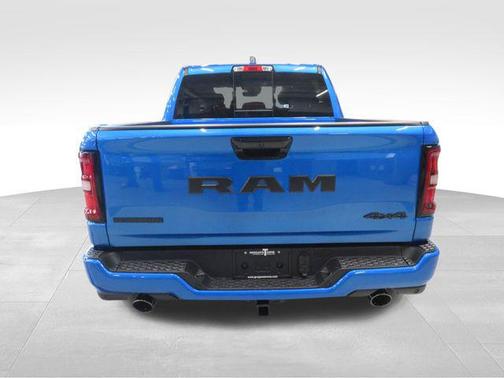 Hydro Blue Pearlcoat 2026 RAM 1500 Big Horn/Lone Star