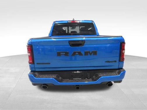 Hydro Blue Pearlcoat 2026 RAM 1500 Big Horn/Lone Star