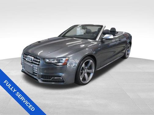2015 Audi S5 3.0T Premium Plus