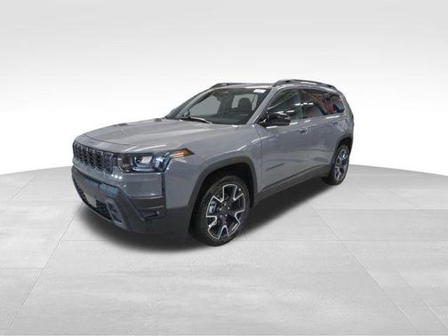 Sting-Gray Clearcoat 2026 Jeep Cherokee Overland
