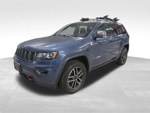 2020 Jeep Grand Cherokee Trailhawk