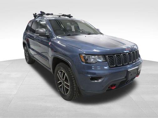 2020 Jeep Grand Cherokee Trailhawk