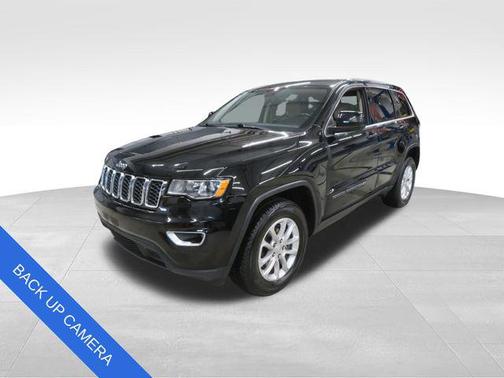 2022 Jeep Grand Cherokee Laredo