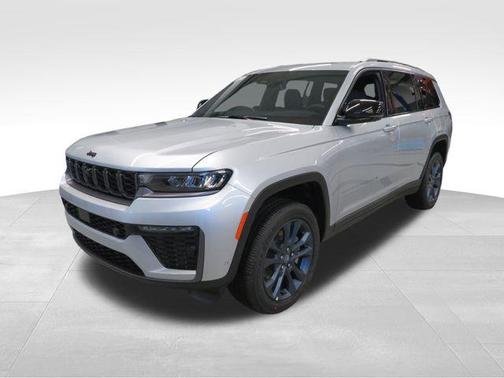 Silver Zynith 2026 Jeep Grand Cherokee L Limited