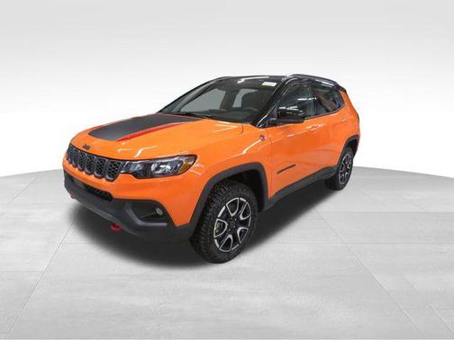 2026 Jeep Compass Trailhawk