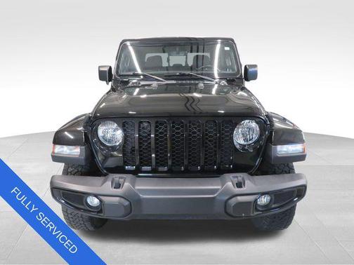 2021 Jeep Gladiator Willys