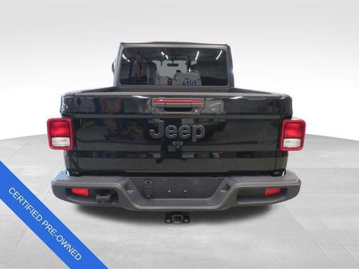 2021 Jeep Gladiator Willys