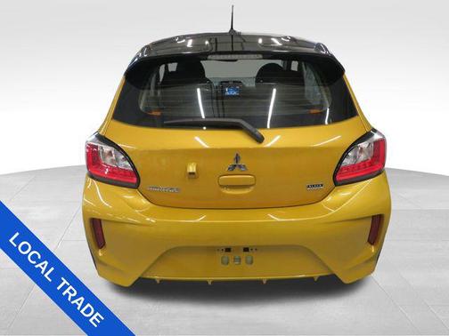2024 Mitsubishi Mirage Black Edition