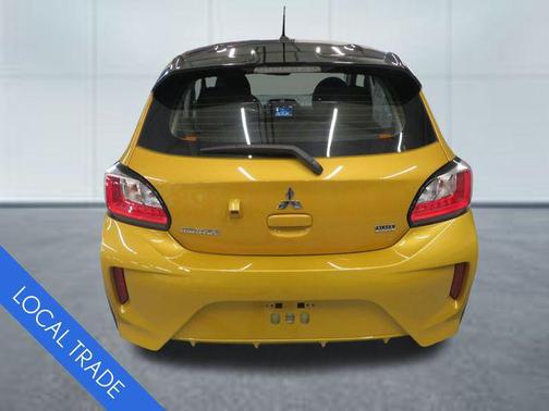 2024 Mitsubishi Mirage Black Edition