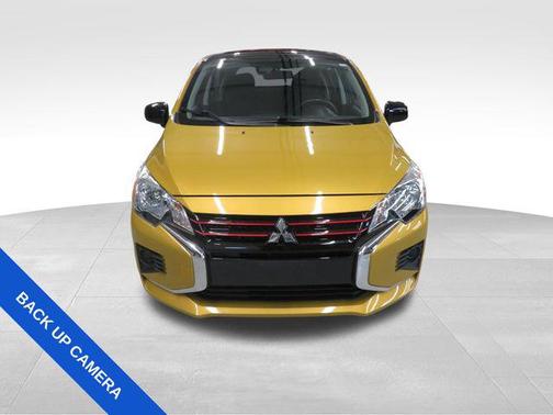 2024 Mitsubishi Mirage Black Edition