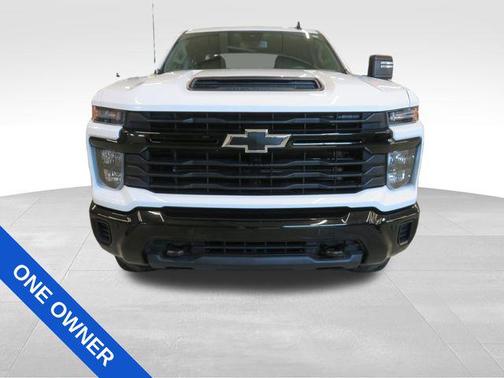 2025 Chevrolet Silverado 2500 Custom