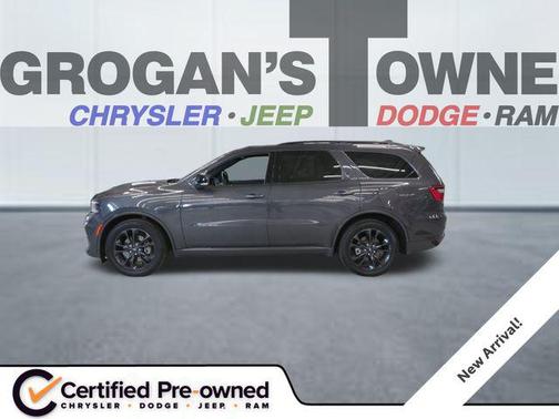 2024 Dodge Durango R/T Plus