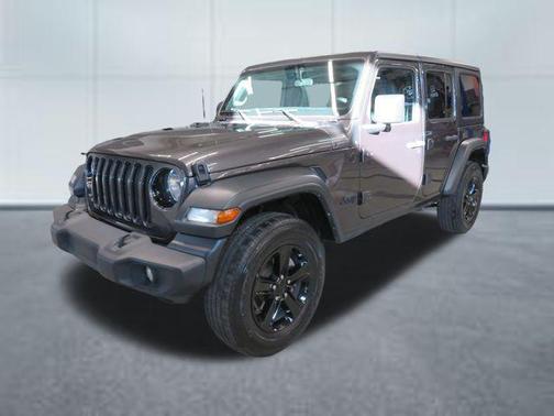 2022 Jeep Wrangler Unlimited Sport Altitude