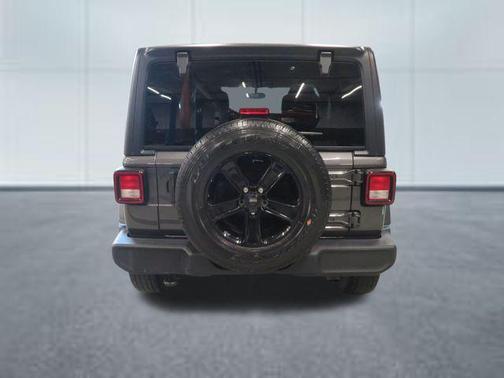 2022 Jeep Wrangler Unlimited Sport Altitude