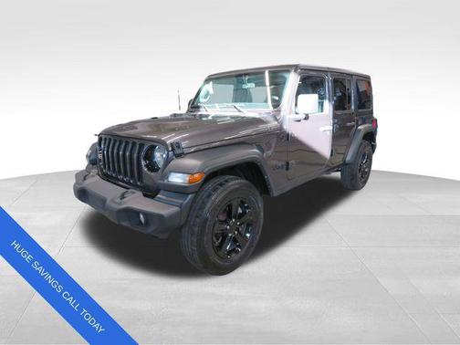 2022 Jeep Wrangler Unlimited Sport Altitude