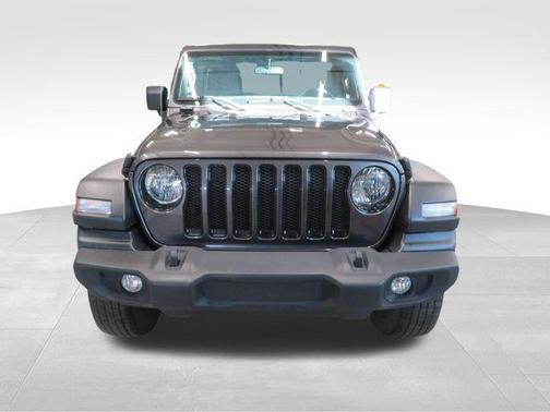 2022 Jeep Wrangler Unlimited Sport Altitude