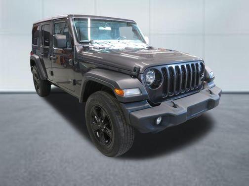 2022 Jeep Wrangler Unlimited Sport Altitude