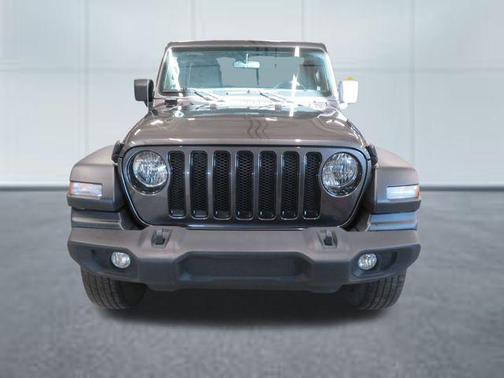 2022 Jeep Wrangler Unlimited Sport Altitude