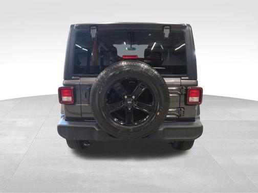 2022 Jeep Wrangler Unlimited Sport Altitude