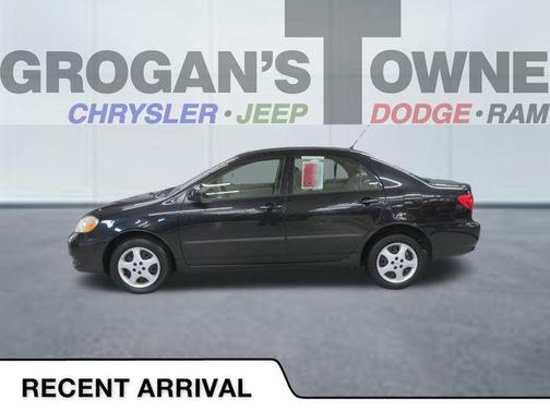 2006 Toyota Corolla CE