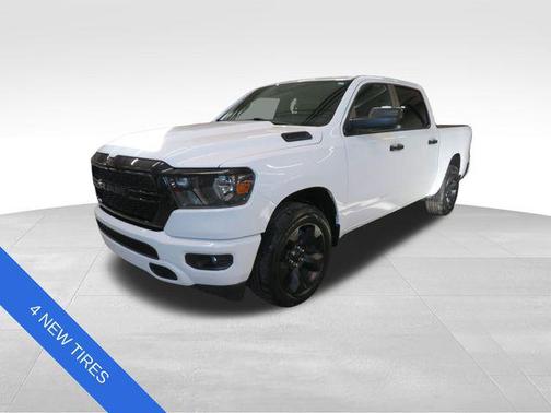 2024 RAM 1500 Tradesman