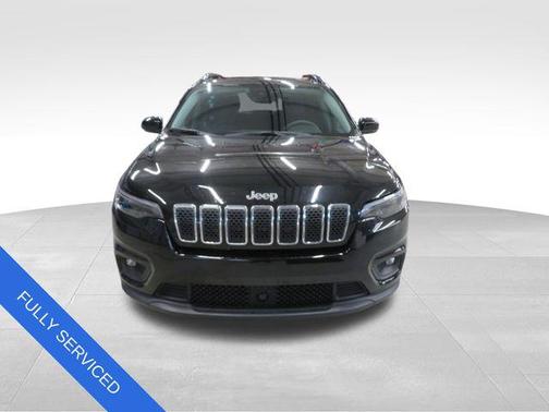 2022 Jeep Cherokee Latitude Lux