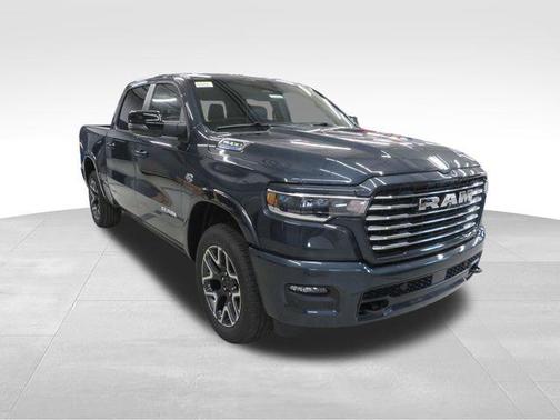 Forged Blue Metallic 2026 RAM 1500 Laramie