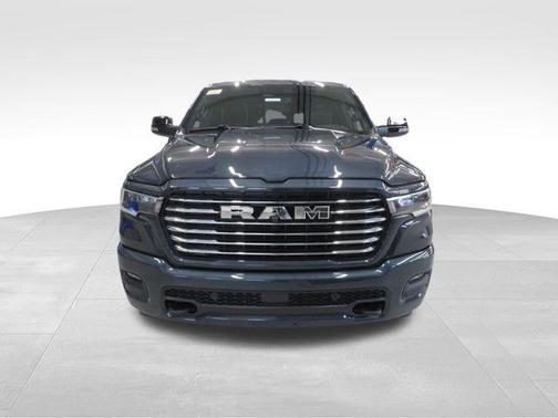 Forged Blue Metallic 2026 RAM 1500 Laramie