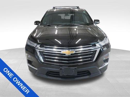 2022 Chevrolet Traverse LT
