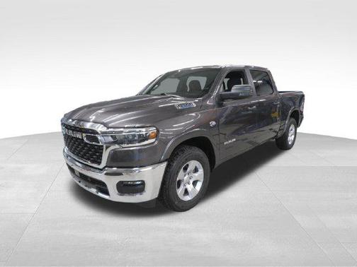 Granite Crystal Metallic Clearcoat 2027 RAM 1500 Big Horn/Lone Star