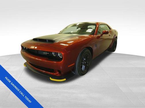 2023 Dodge Challenger SRT Hellcat