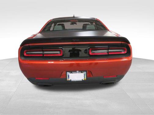 2023 Dodge Challenger SRT Hellcat