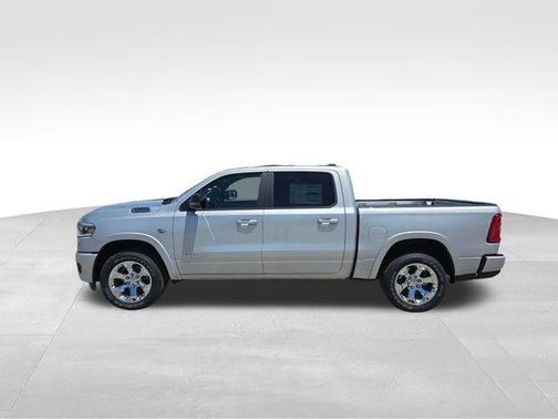 Silver Zynith 2026 RAM 1500 Big Horn/Lone Star